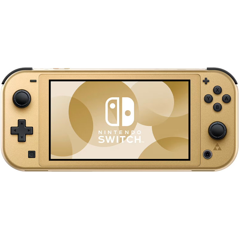 Consola Portátil Nintendo Switch Lite HDH S DAAZA - Hyrule  Edition (Japonés)